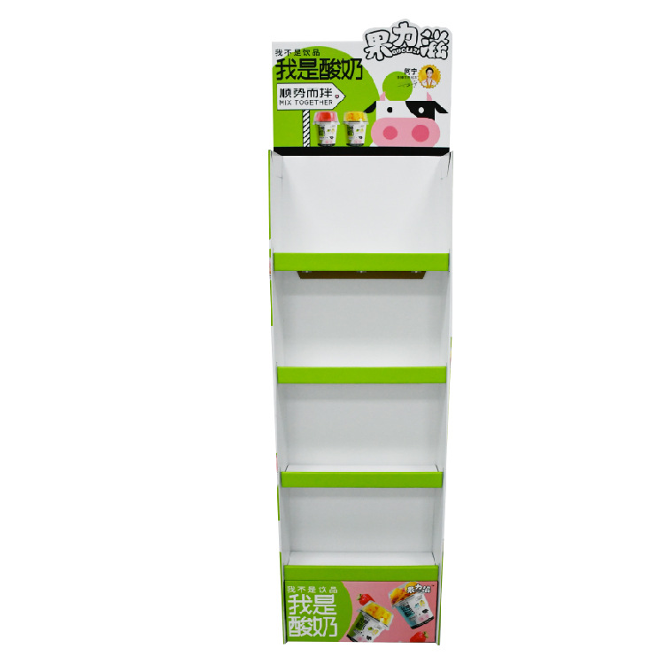 Stand de afișare revoluționară All-in-One Cardboard: 100% ecologic, acum disponibil cu reduceri exclusive!