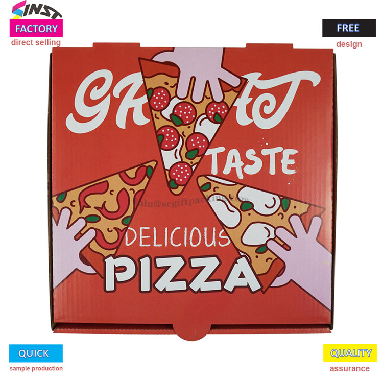 De ce această cutie de pizza îi face pe consumatori să se îndrăgostească la prima vedere?