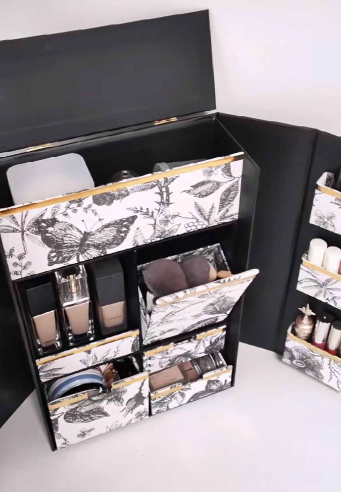 Unboxing, nu pierde! Vă rugăm să oferiți casetei de ambalare o „Second Life” și să modelați noua tendință de protecție a mediului