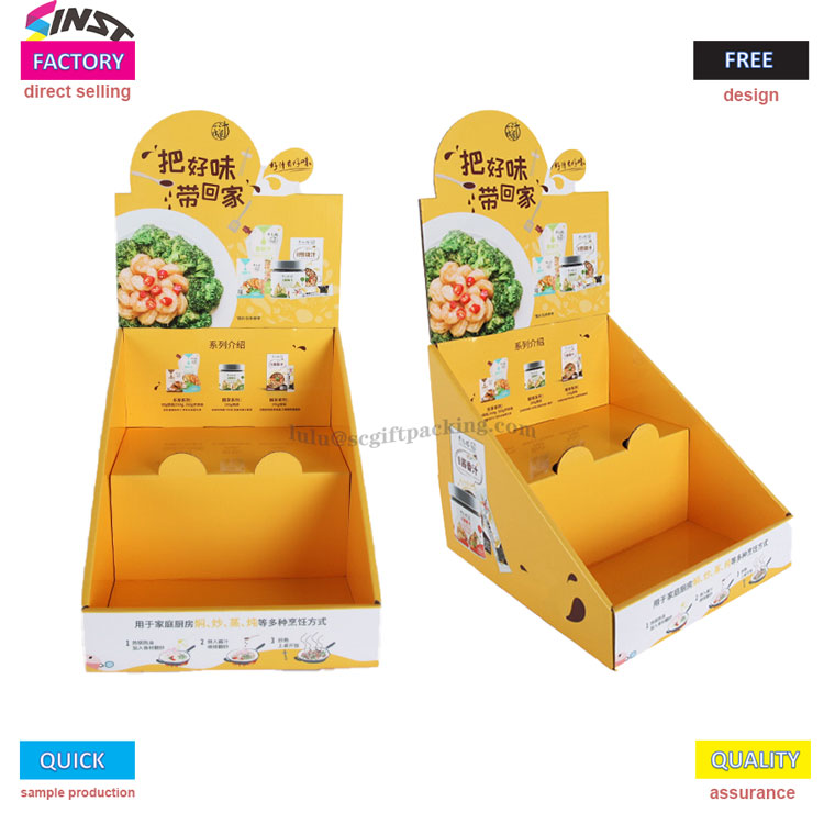 Bucătărie „Flavor Navigator” Supermarket Farouri de Supermarket