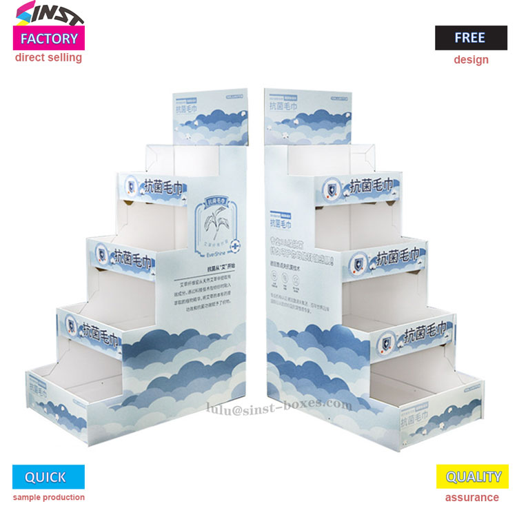 Cum poate un suport de carton să vorbească cu prosoapele de pe raft?