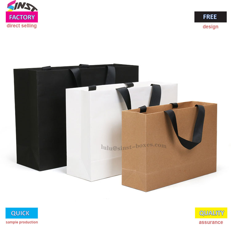 De ce sunt atât de populare pungile mari de cadou din hârtie?