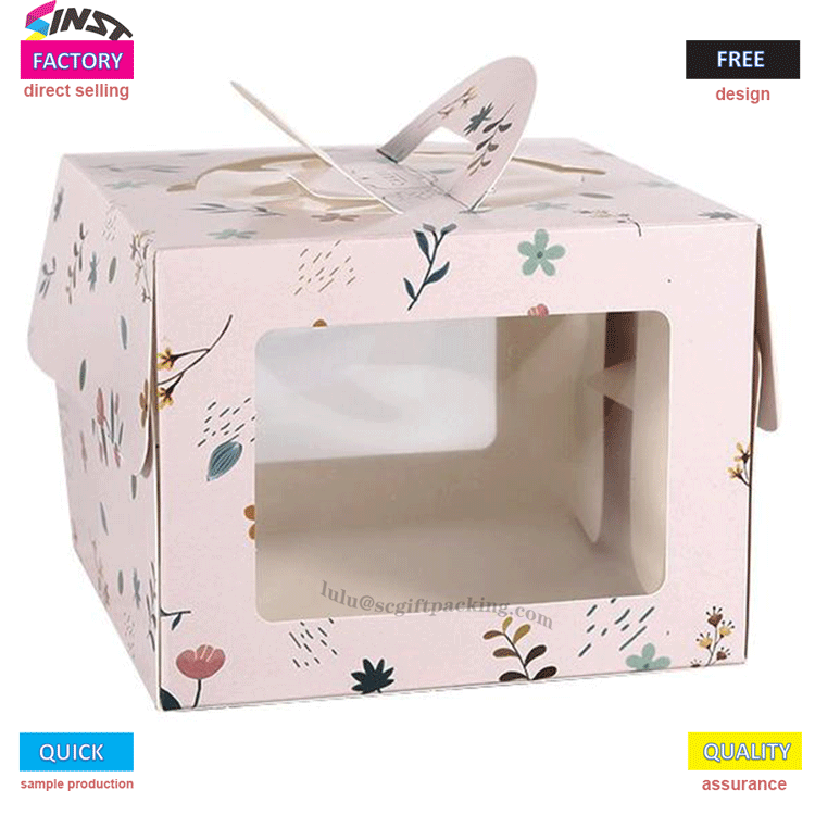 Cine poate refuza acest bonus de desert cu o cutie de tort care vine cu „filtru de frumusețe”?