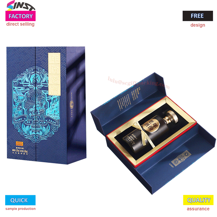 Alegeți vin pentru cadouri de sărbători? Asociat cu cutii cadou de vin rafinate pentru un nivel superior