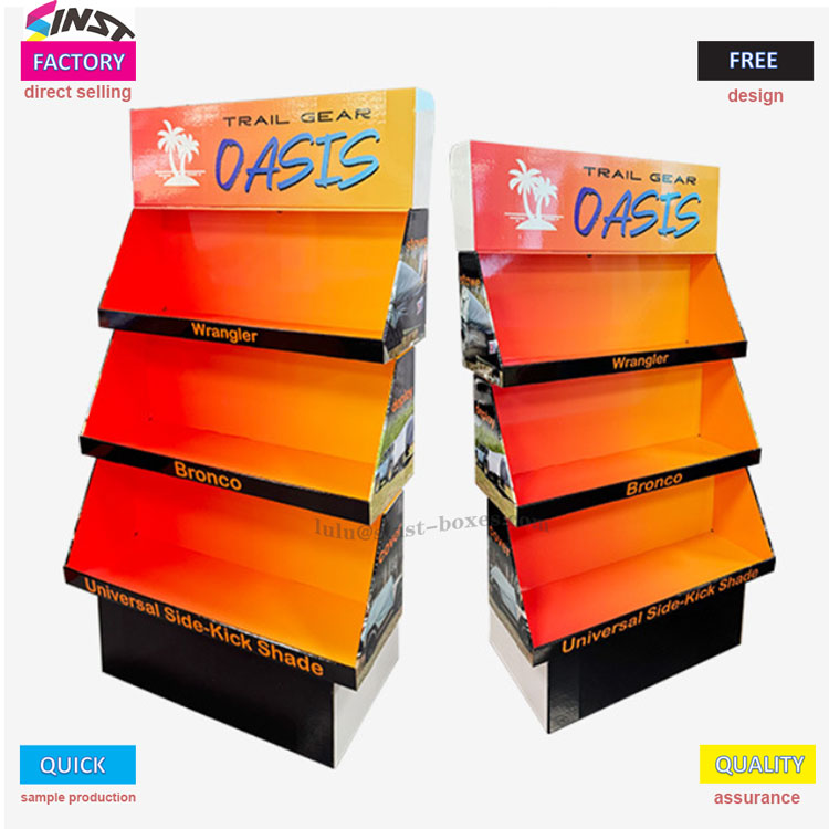 Accesoriile auto sunt întotdeauna trecute cu vederea în atelierele de reparații auto? Nu este acest stand de afișare auto un mic ajutor pentru creșterea veniturilor?