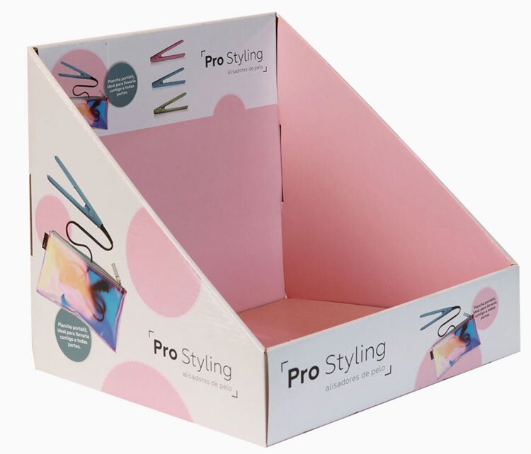 Știți cât de practic este suportul de afișare Flat Iron?