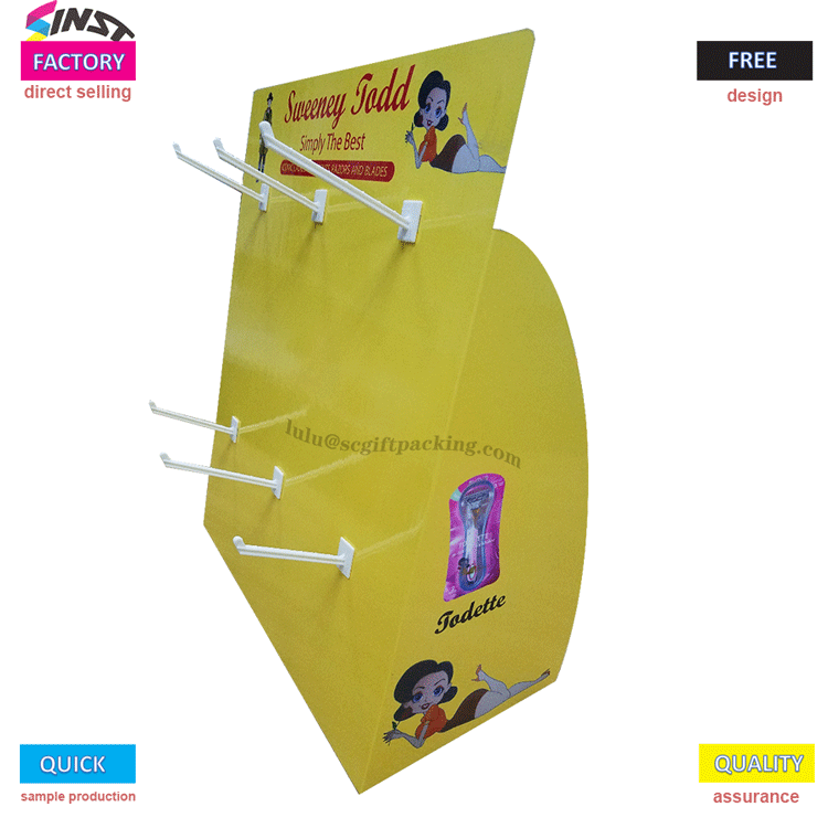 Nu este raftul de afișare pentru breloc o magie de afișare care transformă brelocurile mici din „stivuire dezordonată” în „captarea activă a atenției”?