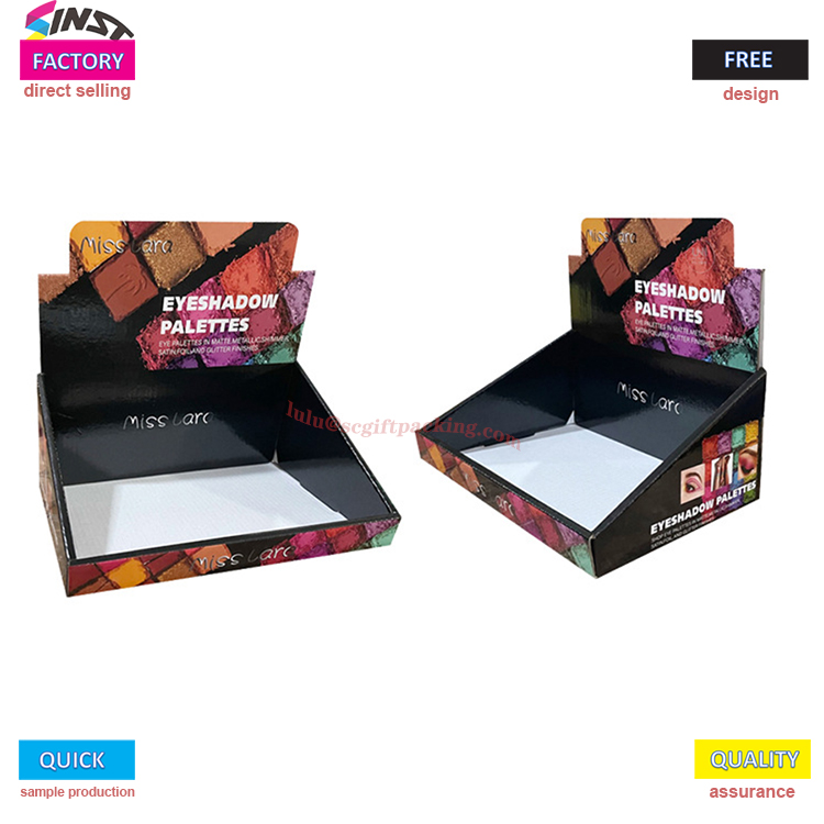 Magazinului de machiaj îi lipsește o armă magică pentru a atrage trafic? Nu este această cutie multifuncțională pentru fard de obraz cu pudră răspunsul?