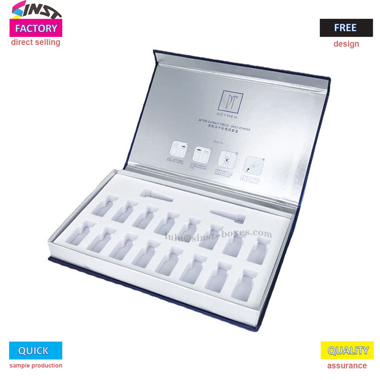 Dubla îmbunătățire a texturii și protecției? Această cutie cadou cu uleiuri esențiale a devenit o nouă armă pentru că mărcile de frumusețe pot străpunge!