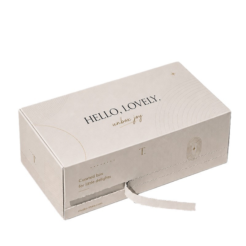 Mai mult decât doar „unboxing”: Tear Strip Mailer Box redefinește experiența de „prima atingere” a cutiilor de cadou cosmetice