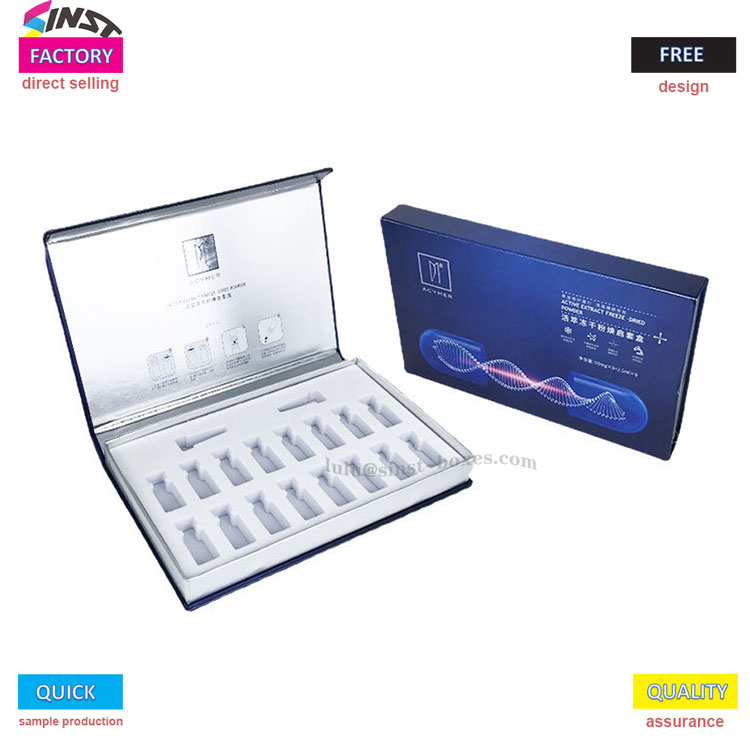 Cutie cadou cu uleiuri esențiale