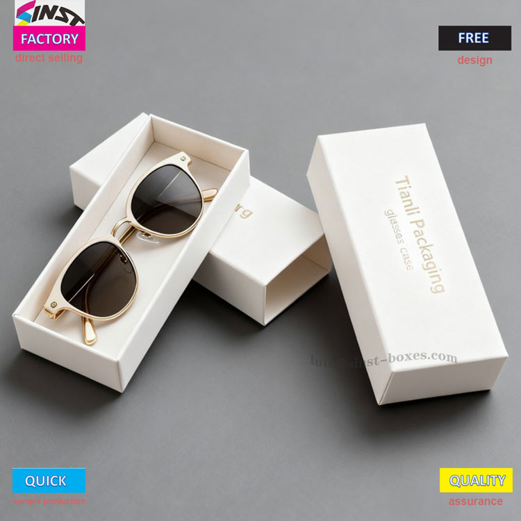 Glasses gift box