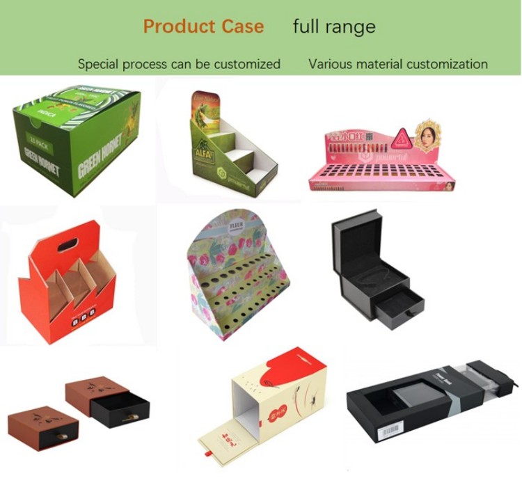 4 Product Cases