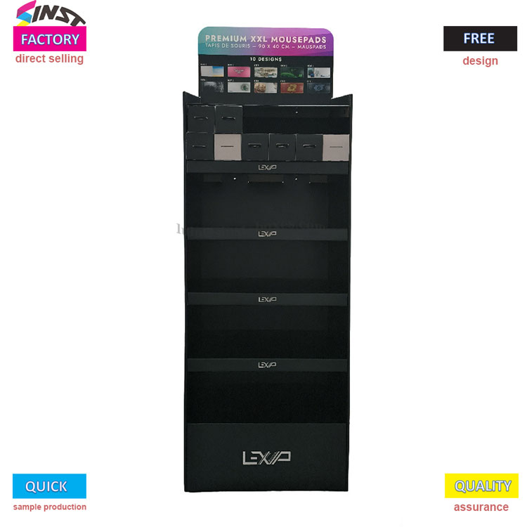 Raft de afișare pentru mouse pad