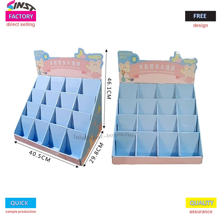 cutie de prezentare pentru papetărie