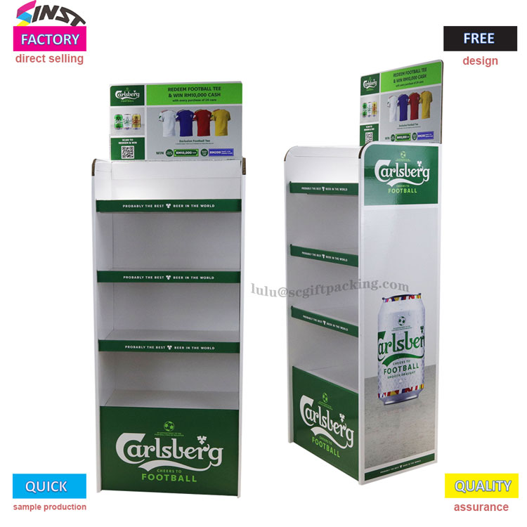 Beer Beer Beer Rack ondulat