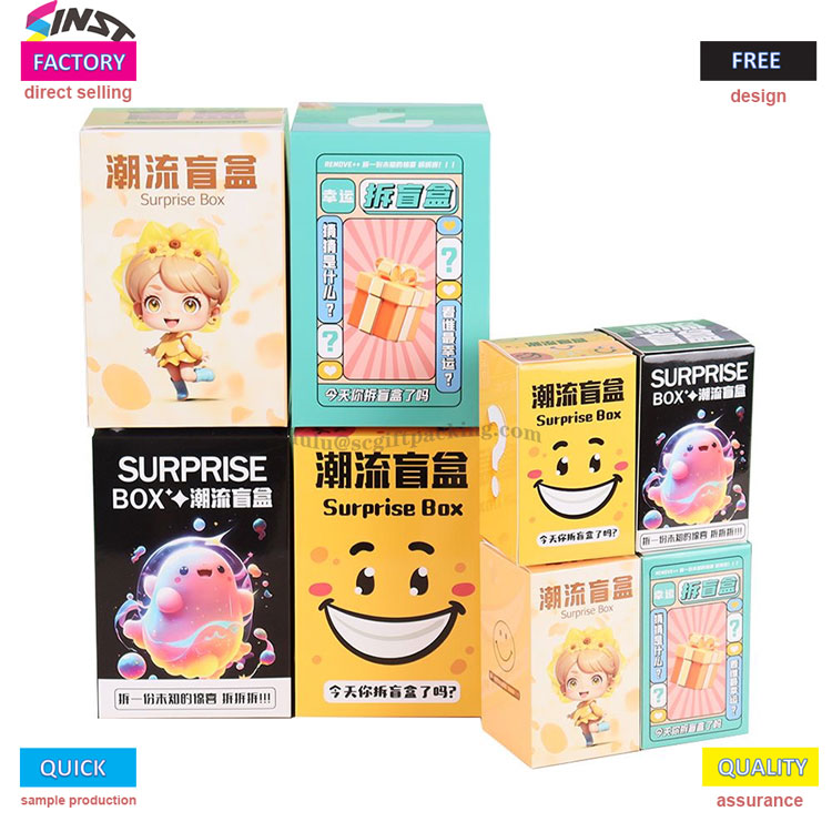 Mondy Doll Blind Box smulgeți cardul